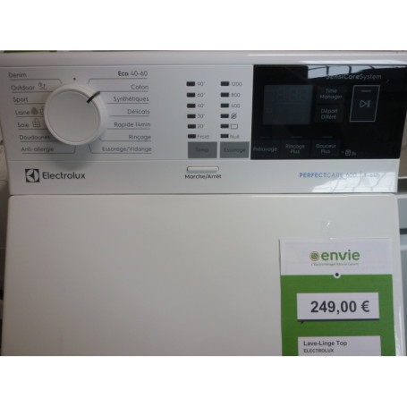 Lave-Linge Top ELECTROLUX EW6T4622DC