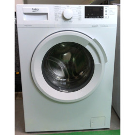 Lave-Linge Hublot BEKO WUE6612W1W