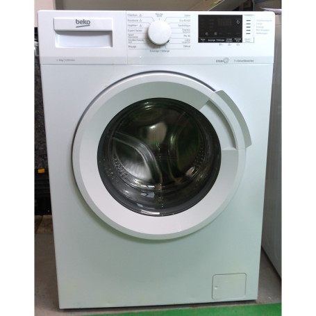 Lave-Linge Hublot BEKO WUE6612W1W