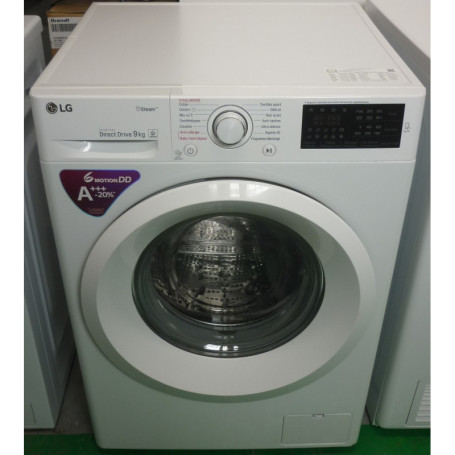 Lave-Linge Hublot LG 