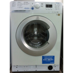 Lave-Linge Hublot INDESIT XWA71252WSGFR