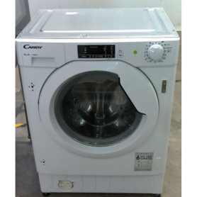 Lave-Linge Hublot CANDY CBWM814DS