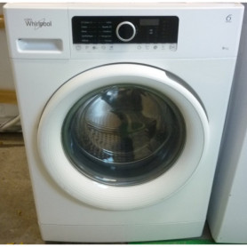 Lave-Linge Hublot WHIRLPOOL FSCR90410