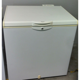 Congélateur coffre WHIRLPOOL AFG509A/H
