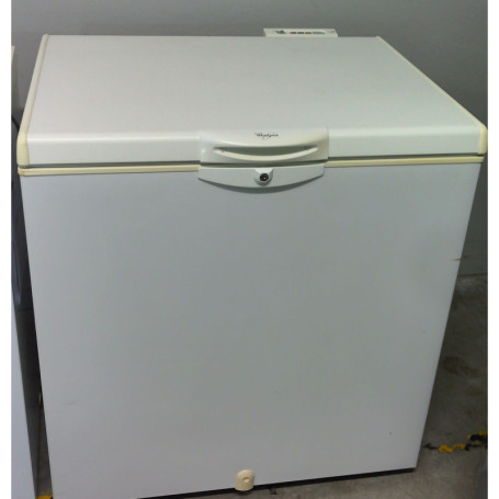 Congélateur coffre WHIRLPOOL AFG509A/H