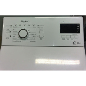 Lave-Linge Top WHIRLPOOL TDLR6245FRN