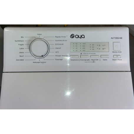 Lave-Linge Top AYA ALT1052-NE