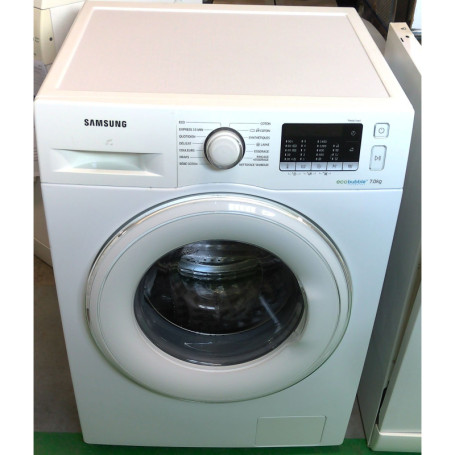 Lave-Linge Hublot SAMSUNG WW70J5555DW