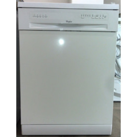 Lave-Vaisselle WHIRLPOOL ADP6342A+WH