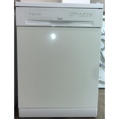 Lave-Vaisselle WHIRLPOOL ADP6342A+WH
