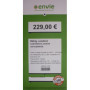Réfrig. combiné CONTINENTAL EDISON CEFC385NFDIS