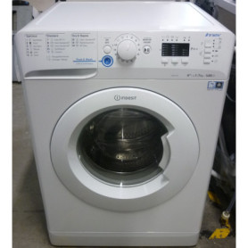 Lave-Linge Hublot INDESIT XWA71452WFR