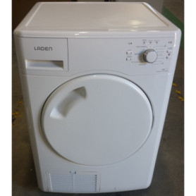 Sèche Linge pompe à chaleur LADEN AMB3771