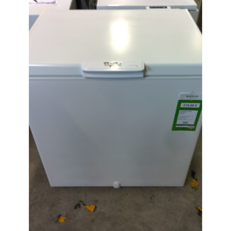 Congélateur coffre WHIRLPOOL WHM2110