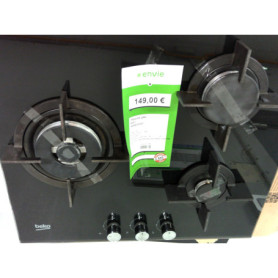 Plaques gaz BEKO HISW63222SO