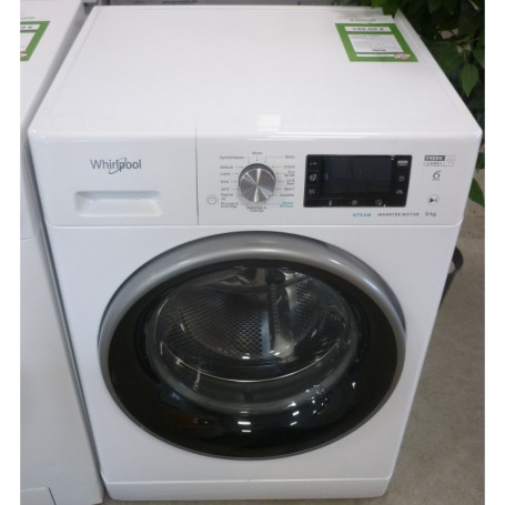 Lave-Linge Hublot WHIRLPOOL FFDD 9469 BSV FR