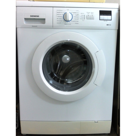 Lave-Linge Hublot SIEMENS WM14E277FF