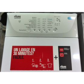 Lave-Linge Top FAURE FWY51119WA