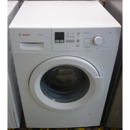 Lave-Linge Hublot BOSCH WAK24160FF