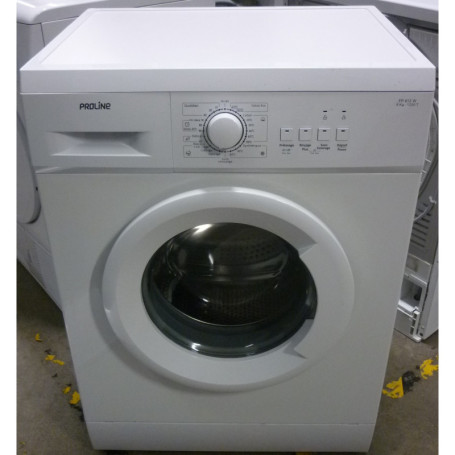 Lave-Linge Hublot PROLINE FP612W