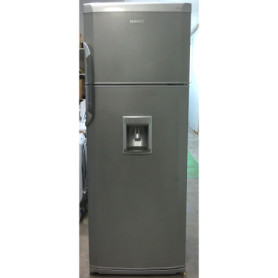 Réfrig. double Froid BEKO DNE47420DS