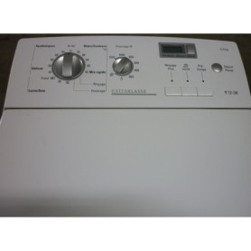 Lave-Linge Top SIEMENS WP12T382FF