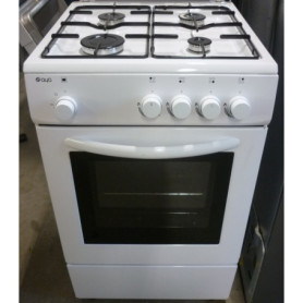 Cuisinière gaz AYA ACGS50B/1