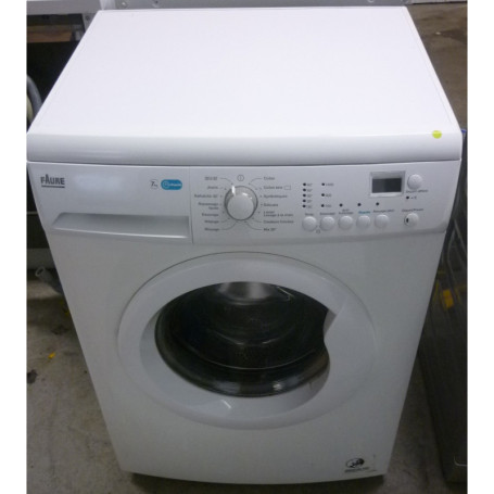 Lave-Linge Hublot FAURE FWF7145PW