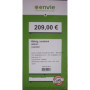 Réfrig. combiné INDESIT CAA55NX